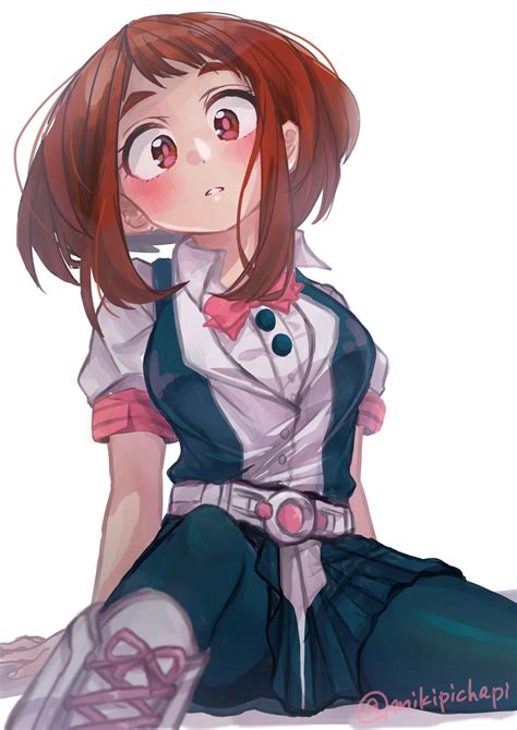 ochako uraraka